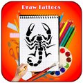 How To Draw Tattoo