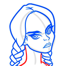How to draw people APK