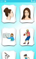 How to draw people 海報