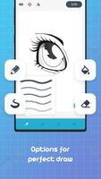 Draw Anime Eye - Step by Step screenshot 3