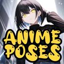 Poses Anime pour les artistes APK