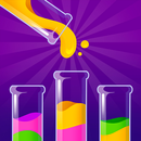 Liquid Color: Water Sort Art APK