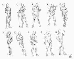 3 Schermata How To Draw Body