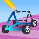 Draw Crash Race APK