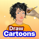 Draw Cartoons: Learn & Create APK