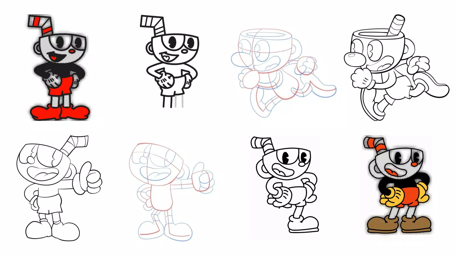 Download do APK de Como desenhar personagens de uma peça para Android