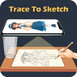 AR Drawing: Trace and Draw