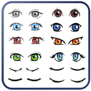 How To Draw Eyes APK