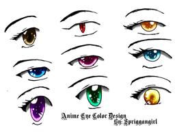 How To Draw Eyes capture d'écran 1