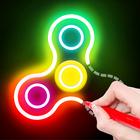 Draw Finger Spinner أيقونة