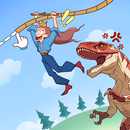 Draw to Fly: Save Line Puzzle APK