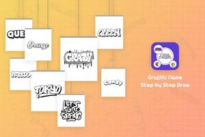 Graffiti Name Step by Step Draw bài đăng