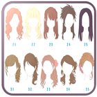 How To Draw Hair icono