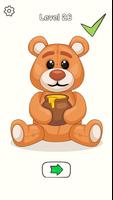 Draw It: Funny Puzzle الملصق
