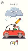 Draw It: Funny Puzzle تصوير الشاشة 1