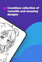 Draw Anime & Manga Arts ảnh chụp màn hình 2