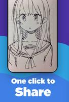 Draw Anime & Manga Arts ảnh chụp màn hình 3