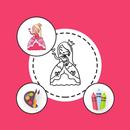 How to Draw Princess - Learn Step by Step-APK