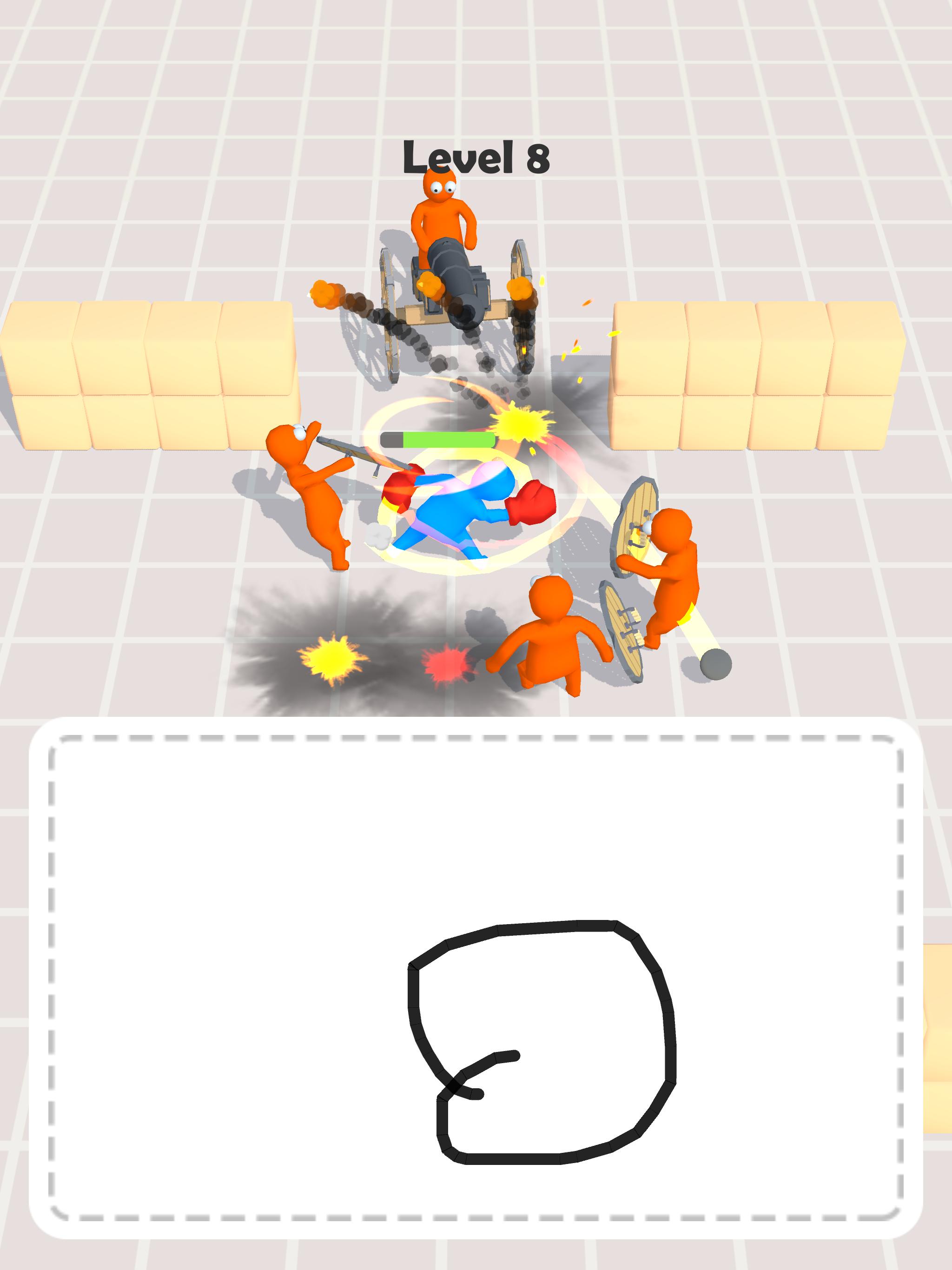 Android İndirme için Draw Punch APK