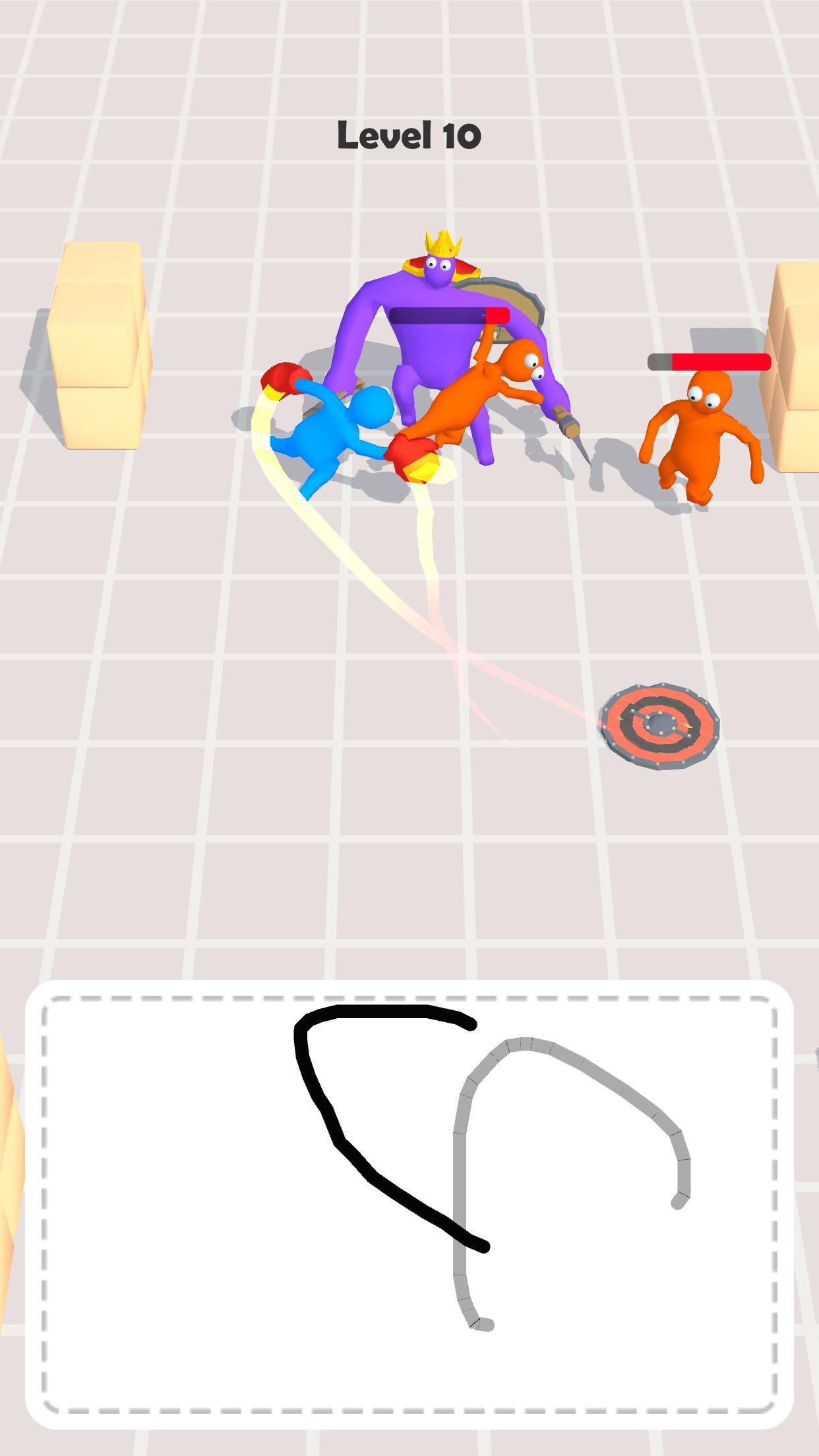 Android İndirme için Draw Punch APK