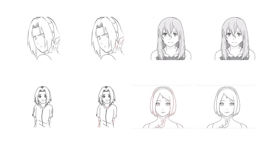How to draw. Sakura. Tutorial APK for Android Download