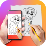 Desenho de RA: pintar, esboçar APK