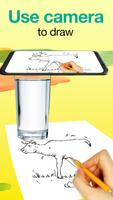 Dessin AR : peinture, croquis capture d'écran 1