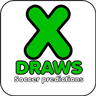 Draw Football Predictions icon