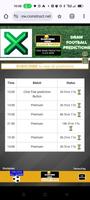 DrawPredictions: Football Tips ảnh chụp màn hình 1