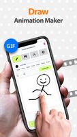 Draw Animation Maker постер