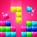 Block puzzle icon