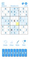 Sudoku ảnh chụp màn hình 2