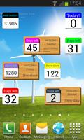 Jours restants widget capture d'écran 1