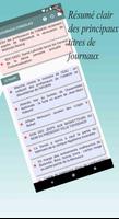 Congo Actualités, Journaux RDC captura de pantalla 1