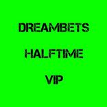 DREAMBETS HALFTIME