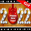 New Year GIF 2022 APK