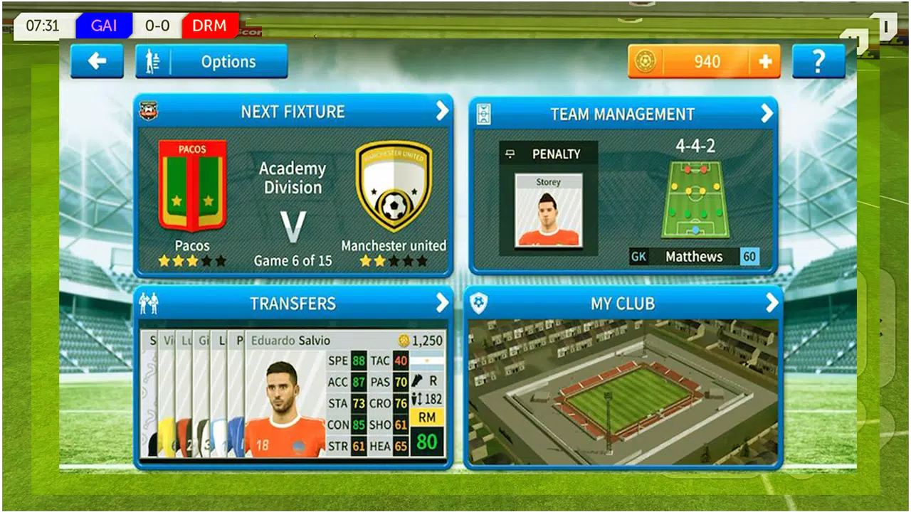 App Review] Dream League Soccer 2020: Small Yet Great - realme