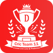 Dream Team 11 : Fantasy Tips App ícone