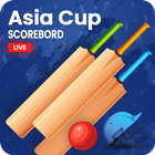 Asia T20 Live Score 图标