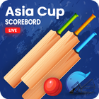 آیکون‌ Asia T20 Live Score