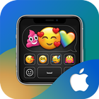 iOS Emojis For Android آئیکن