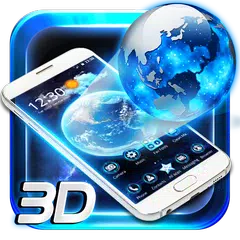 3D Earth Launcher APK Herunterladen