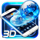 Лаунчер "3D-земля" APK