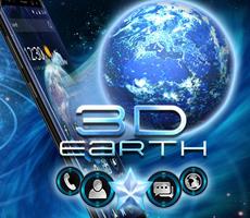 Launcher da Terra em 3D imagem de tela 2