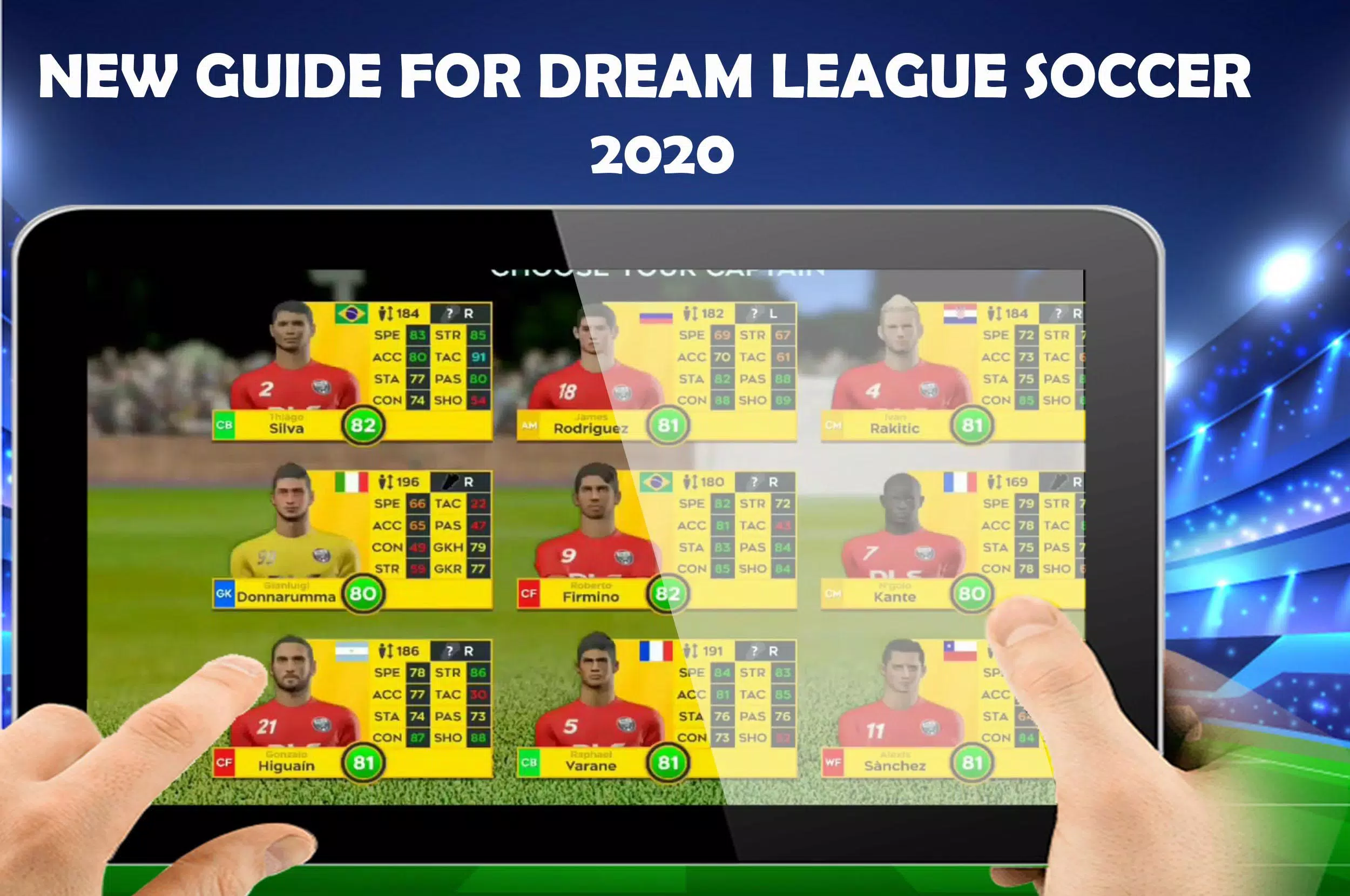 App Review] Dream League Soccer 2020: Small Yet Great - realme
