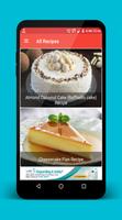 Dessert Recipes Affiche