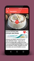 Dessert Recipes capture d'écran 1