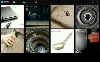 Portfolio for Android Cartaz