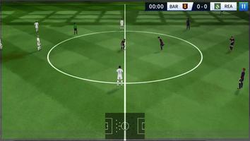 Dream Soccer-DLS 20 capture d'écran 1