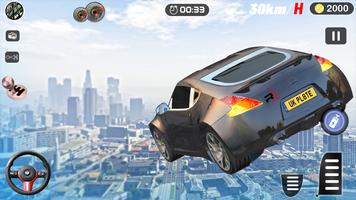 3D Mega ramp car stunt games screenshot 3